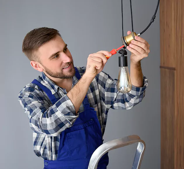 Professional Lighting Electrician: Your Local Fixture Expert in Leeds, AL
