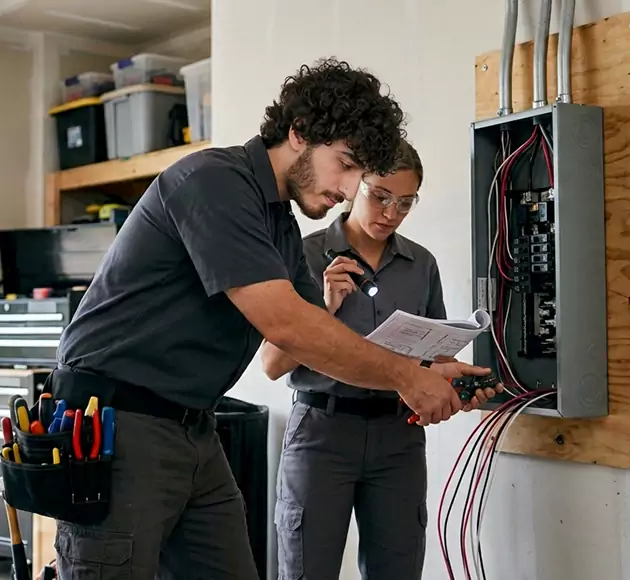 Professional Subpanel Installation: Your Local Installation Team in Leeds, AL