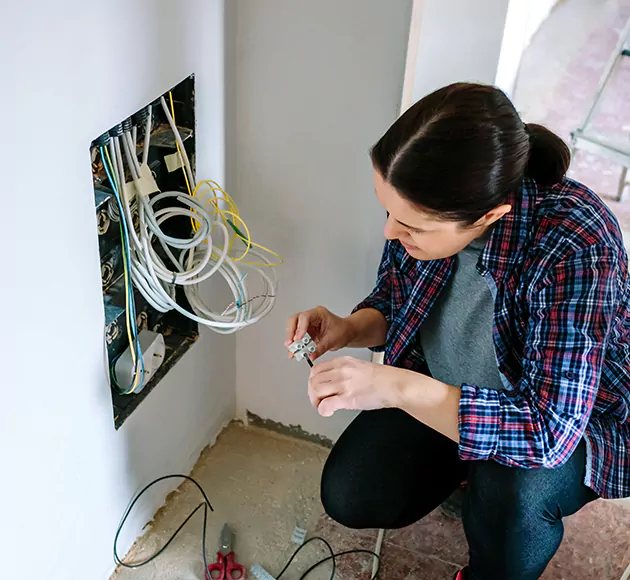 Professional Whole House Rewiring: Your Local Rewiring Specialists in Leeds, AL