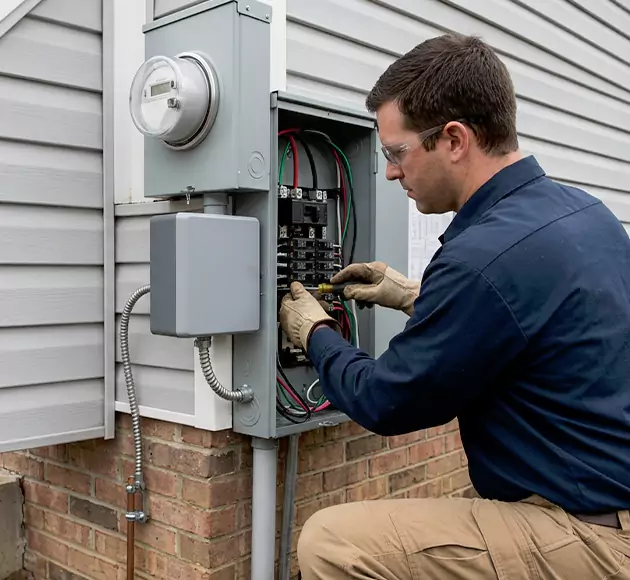 Professional Whole House Surge Protector Installation: Your Local Protection Team in Leeds, AL