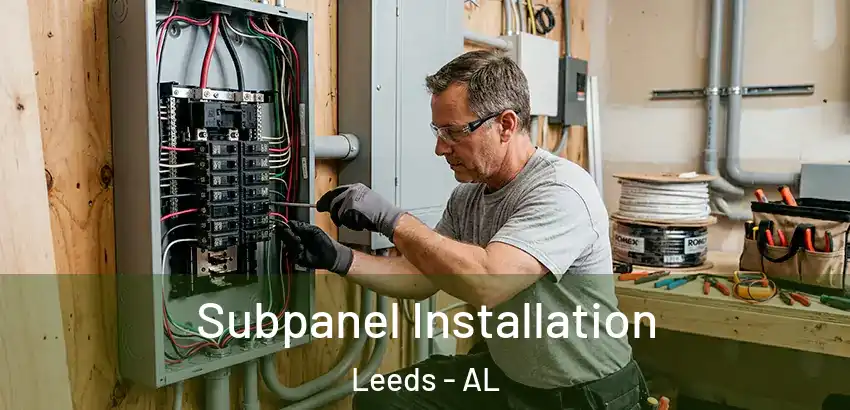 Subpanel Installation Leeds - AL