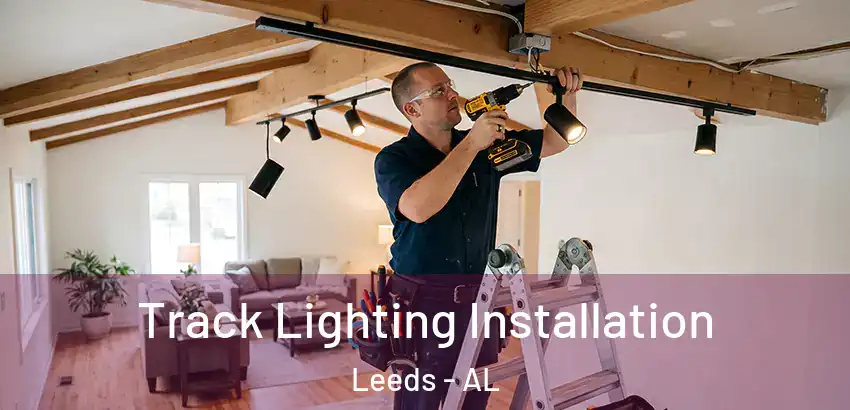  Track Lighting Installation Leeds - AL